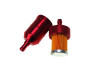 Benzinefilter Alu BIG 2 rood thumb extra